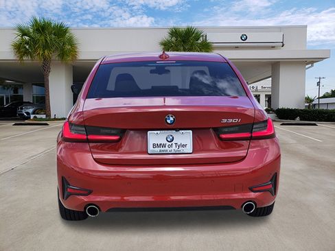 Used 2020 BMW 330i Sedan w/ Premium Package RWD image 5