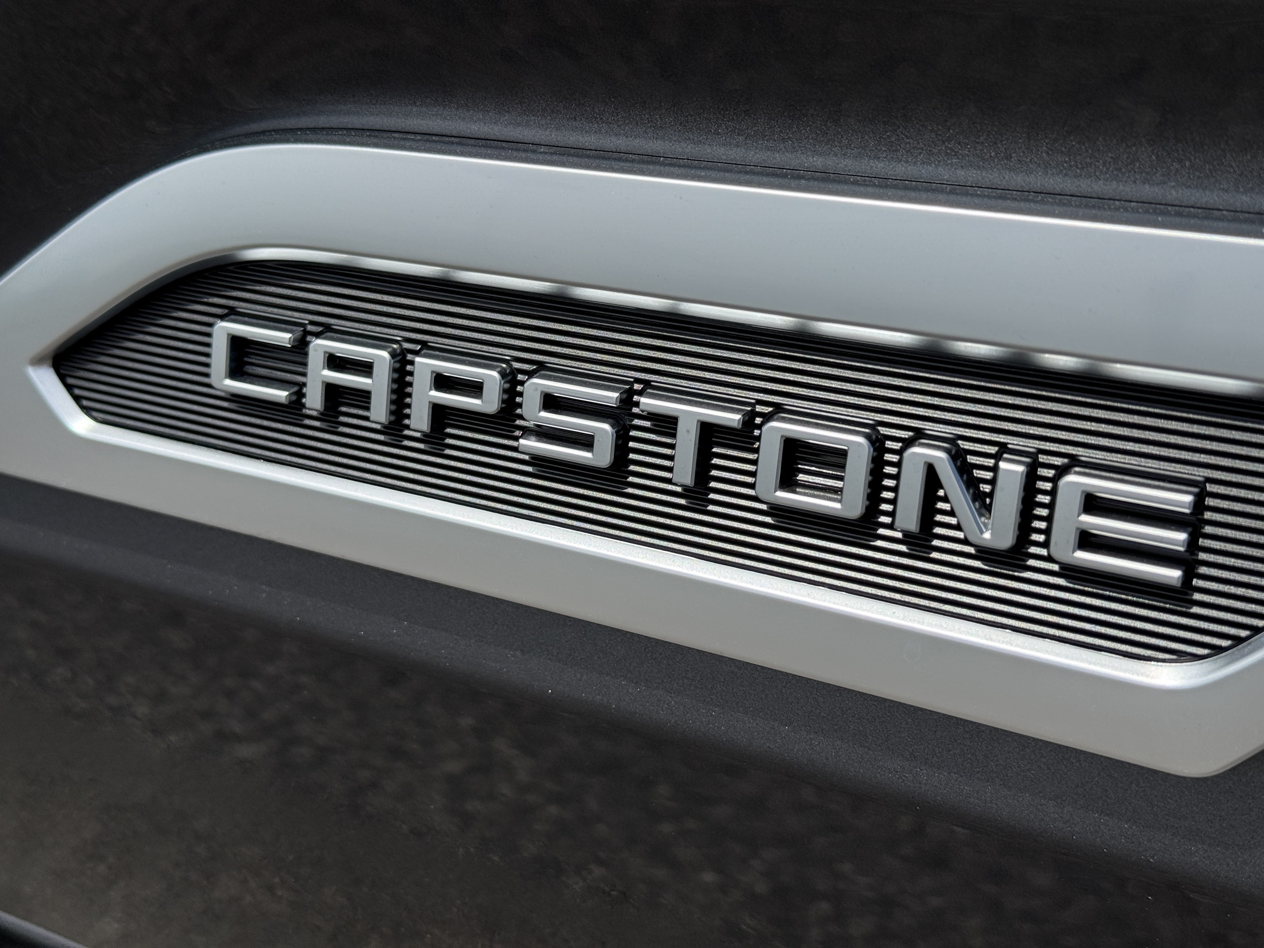 New 2026 Toyota Tundra Capstone AWD/4WD image 11