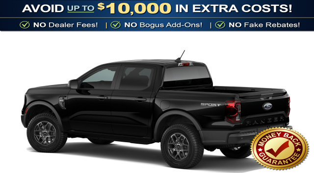 New 2026 Ford Ranger XLT RWD image 2