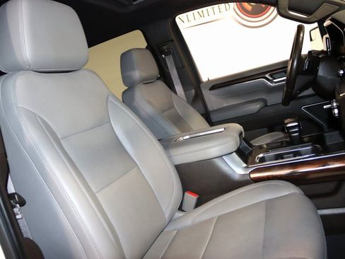 Used 2022 GMC Sierra 1500 SLT w/ SLT Convenience Package image 61