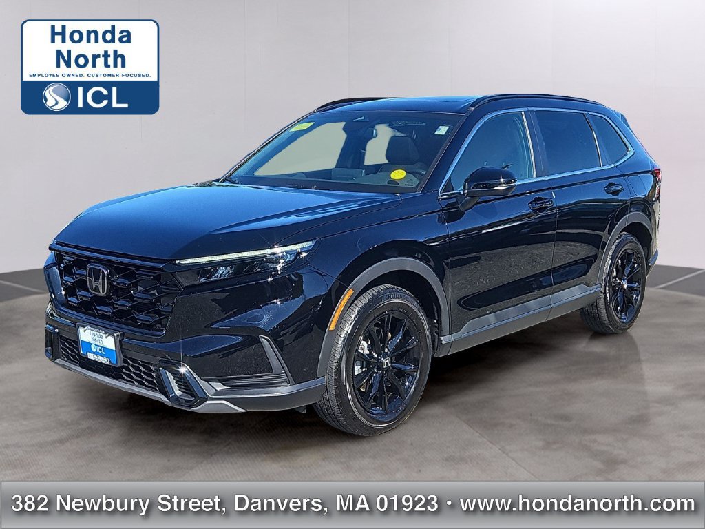 Used 2025 Honda CR-V Sport image 1