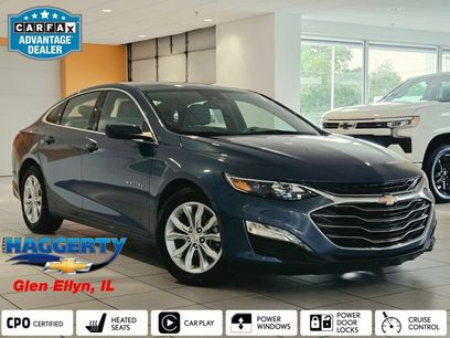 Certified 2025 Chevrolet Malibu LT