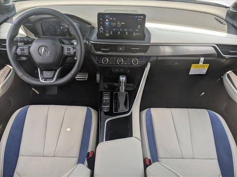 New 2025 Acura ADX A-Spec AWD/4WD image 15