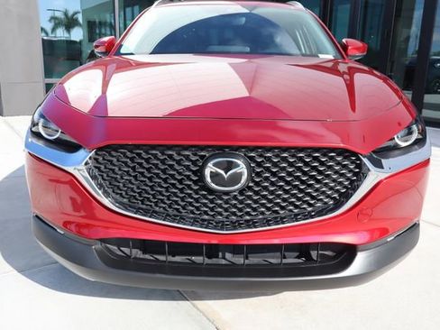 Used 2023 MAZDA CX-30 AWD 2.5 S w/ Select Package image 15