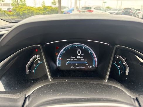 Used 2018 Honda Civic EX-L image 13