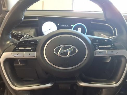 Used 2024 Hyundai Tucson Limited AWD/4WD image 18