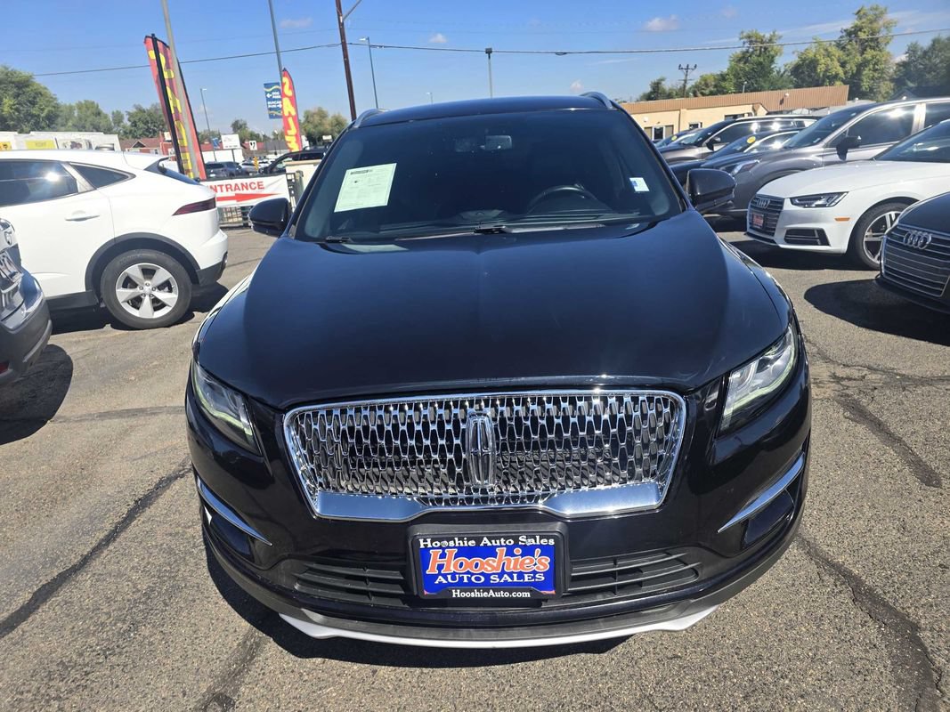 Used 2019 Lincoln MKC Premiere FWD image 4