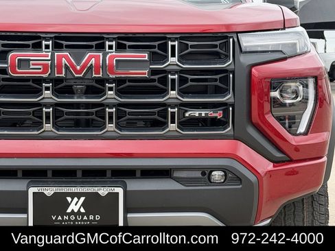 New 2026 GMC Canyon AT4 w/ Technology Plus Package AWD/4WD image 8