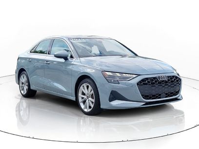 Certified 2025 Audi A3 2.0T Premium w/ Convenience Package