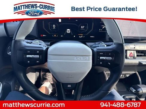 Used 2025 Kia K4 GT-Line Turbo image 16