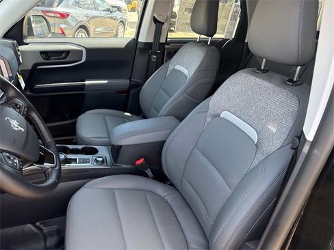 New 2025 Ford Bronco Sport Badlands w/ Badlands Tech Package image 6