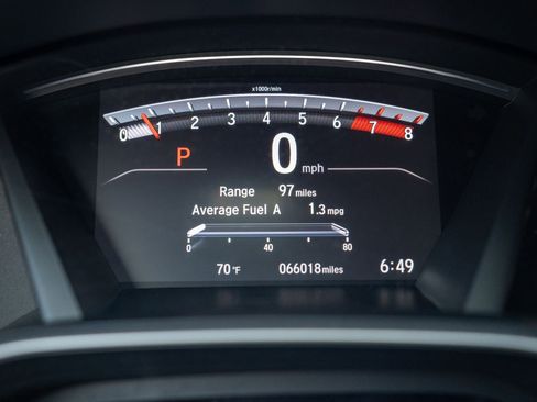 Used 2020 Honda CR-V EX image 34