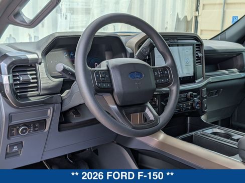 New 2026 Ford F150 STX w/ Equipment Group 201A FX4 AWD/4WD image 23