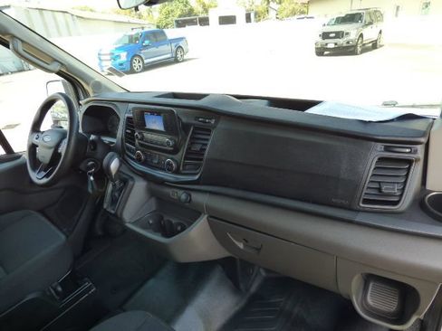 Used 2023 Ford Transit 350 148 Medium Roof Wagon RWD image 14