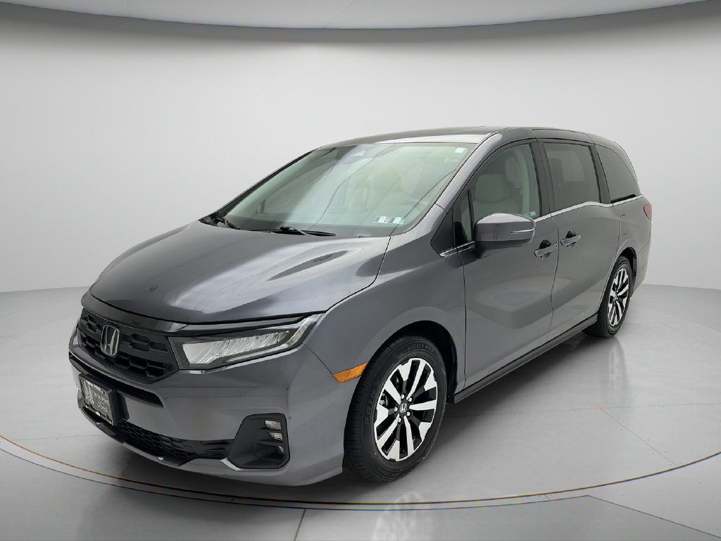 Used 2025 Honda Odyssey EX-L image 3