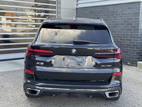 Used 2024 BMW X5 xDrive40i w/ Executive Package AWD/4WD image 5