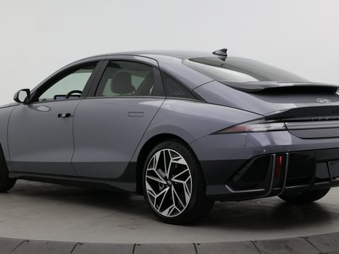 Used 2023 Hyundai Ioniq 6 SEL w/ Cargo Package RWD image 6
