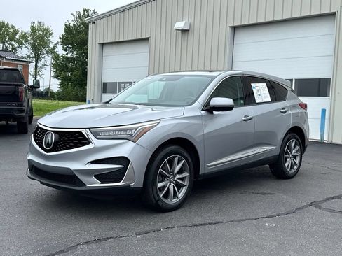 Used 2019 Acura RDX AWD w/ Technology Package image 3