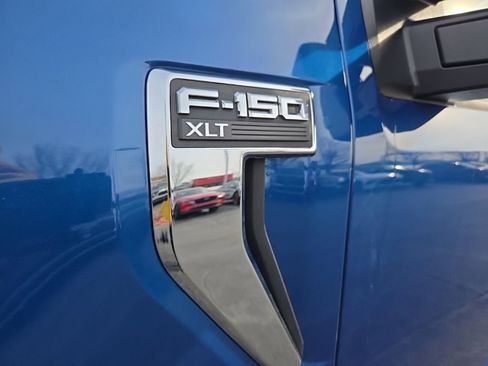 Used 2022 Ford F150 XLT w/ Equipment Group 301A Mid AWD/4WD image 14