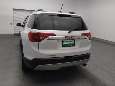 Used 2018 GMC Acadia SLT FWD image 6