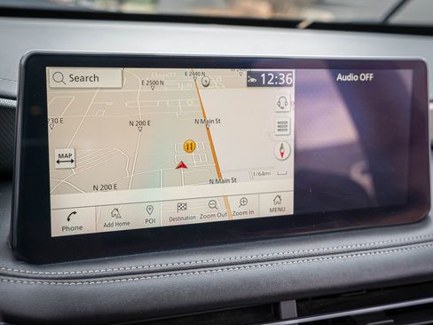 Used 2023 INFINITI QX60 Luxe image 14