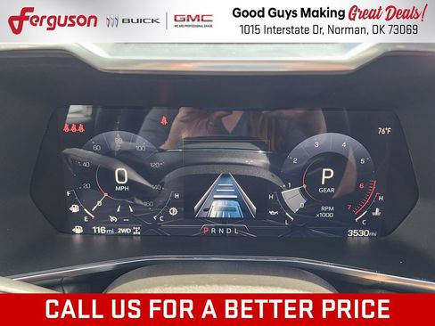 New 2026 GMC Canyon Elevation w/ Convenience Package AWD/4WD image 25