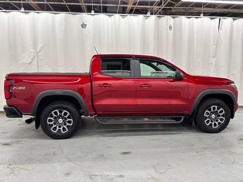 Certified 2024 Chevrolet Colorado Z71 w/ Z71 Convenience Package 2 image 6