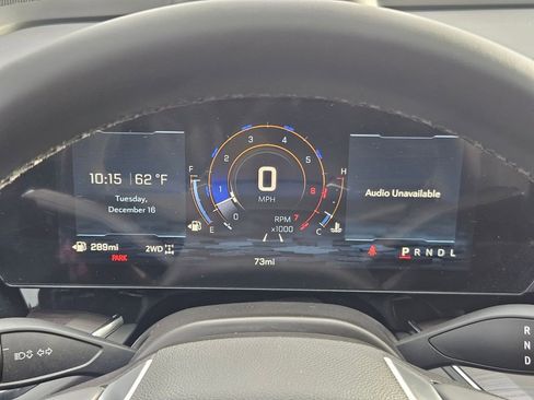 New 2026 Chevrolet Tahoe LT w/ LPO, Hit The Road Package image 16