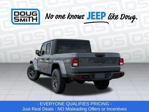 New 2026 Jeep Gladiator Sport image 3