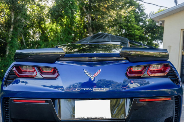 Used 2017 Chevrolet Corvette Grand Sport RWD image 65