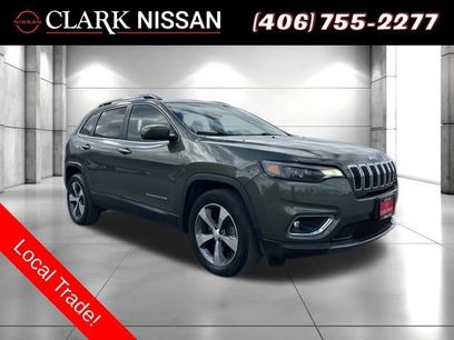 Used 2019 Jeep Cherokee Limited
