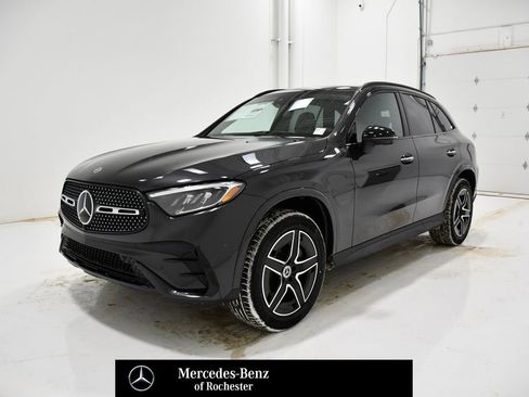 New 2026 Mercedes-Benz GLC 300 4MATIC image 1