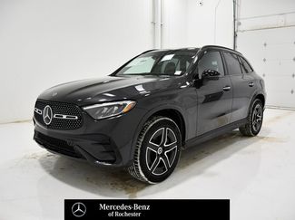 New 2026 Mercedes-Benz GLC 300 4MATIC video 1