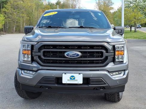 Used 2023 Ford F150 XLT w/ Equipment Group 302A High AWD/4WD image 7