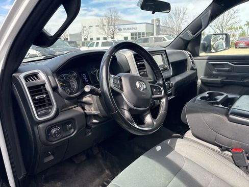 Certified 2022 RAM 1500 Big Horn image 7