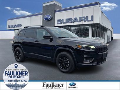 Used 2023 Jeep Cherokee Altitude Lux
