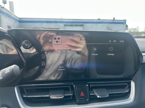 New 2026 Chevrolet TrailBlazer LT image 23