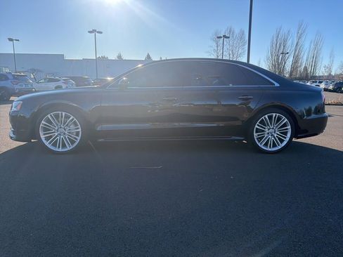 Used 2017 Audi A8 L 3.0T w/ Executive Package AWD/4WD image 5