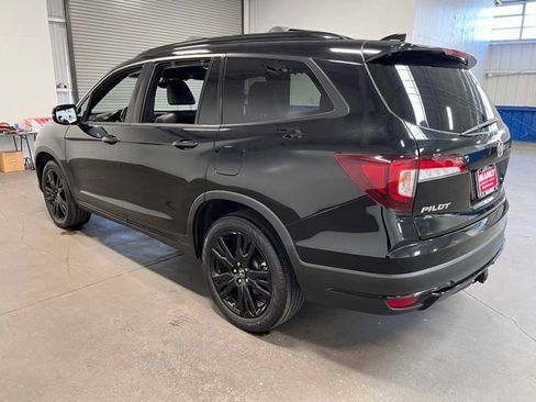 Used 2020 Honda Pilot Black Edition image 5