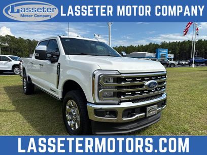 Used 2026 Ford F250 Lariat w/ Lariat Ultimate Package