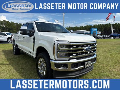 Used 2026 Ford F250 Lariat w/ Lariat Ultimate Package AWD/4WD image 1