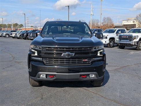 Used 2021 Chevrolet Silverado 1500 LT Trail Boss w/ Convenience Package II image 8