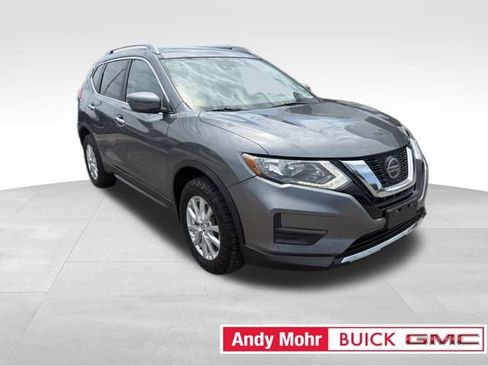 Used 2019 Nissan Rogue S w/ Special Edition Package AWD/4WD image 3
