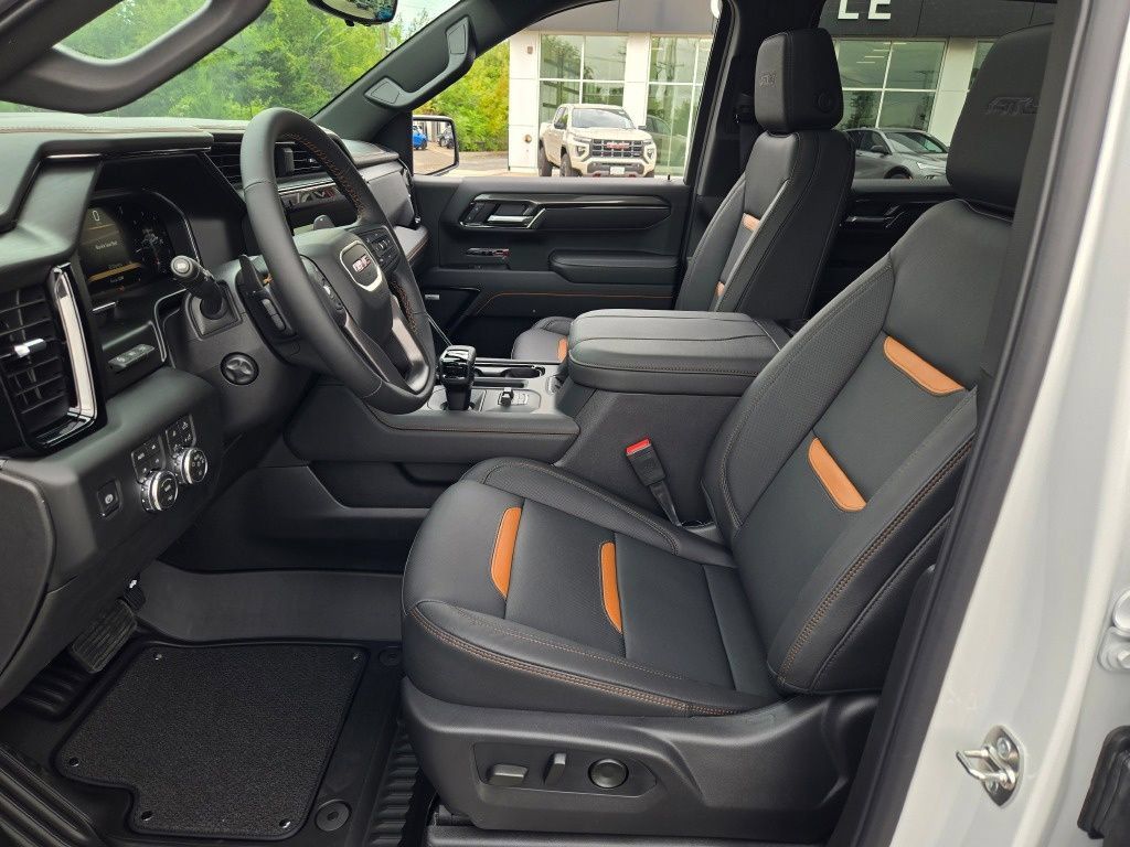 New 2026 GMC Sierra 1500 AT4 w/ Technology Package AWD/4WD image 35