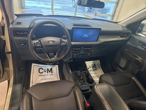 Used 2025 Ford Maverick Tremor image 6