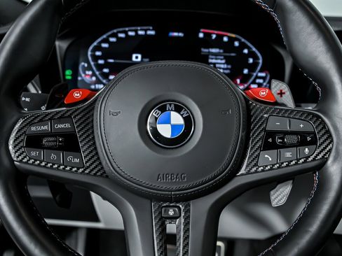 Used 2023 BMW M4 xDrive Competition w/ M Carbon Exterior Package image 28