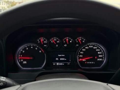 Used 2019 Chevrolet Silverado 1500 Custom Trail Boss image 30