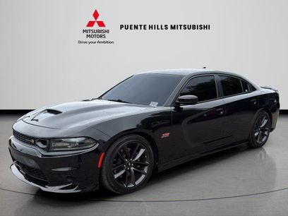 Used 2019 Dodge Charger Scat Pack w/ Navigation & Travel Group