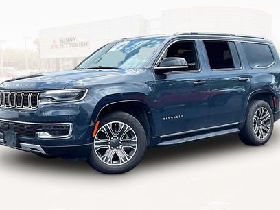 Used 2023 Jeep Wagoneer Series II