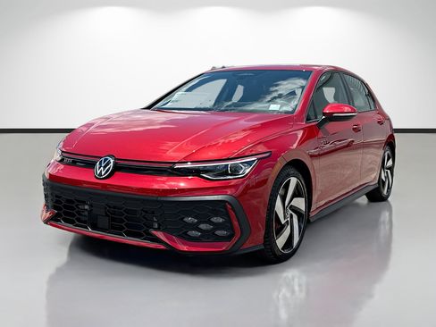 New 2026 Volkswagen GTI S FWD image 7